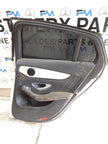 MERCEDES GLC X253  DRIVER REAR DOOR OSR WHITE 2016-22 FMD589