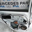 MITSUBISHI OUTLANDER MK3 PASSENGER REAR DOOR NSR 2013 WHITE FMD381
