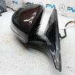 MERCEDES S-CLASS W222 DRIVER SIDE WING MIRROR BROWN A2228101601 PL FMM44