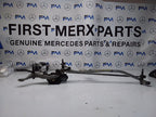 MERCEDES E-CLASS 2017 W213 A2138207402 FRONT WIPER MOTOR  FM00182