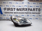 2009 MERCEDES B-CLASS W245 W169 HEADLIGHT DRIVER O/S A1698208061 FMH141