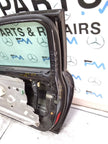 MERCEDES C-CLASS W204 SLN DRIVER FRONT DOOR OSF BLACK 2008-14  FMD534