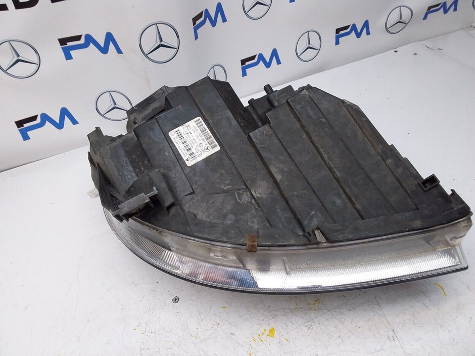 2009 MERCEDES B-CLASS W169 HEADLIGHT PASSENGER NS A1698207961 FMH134