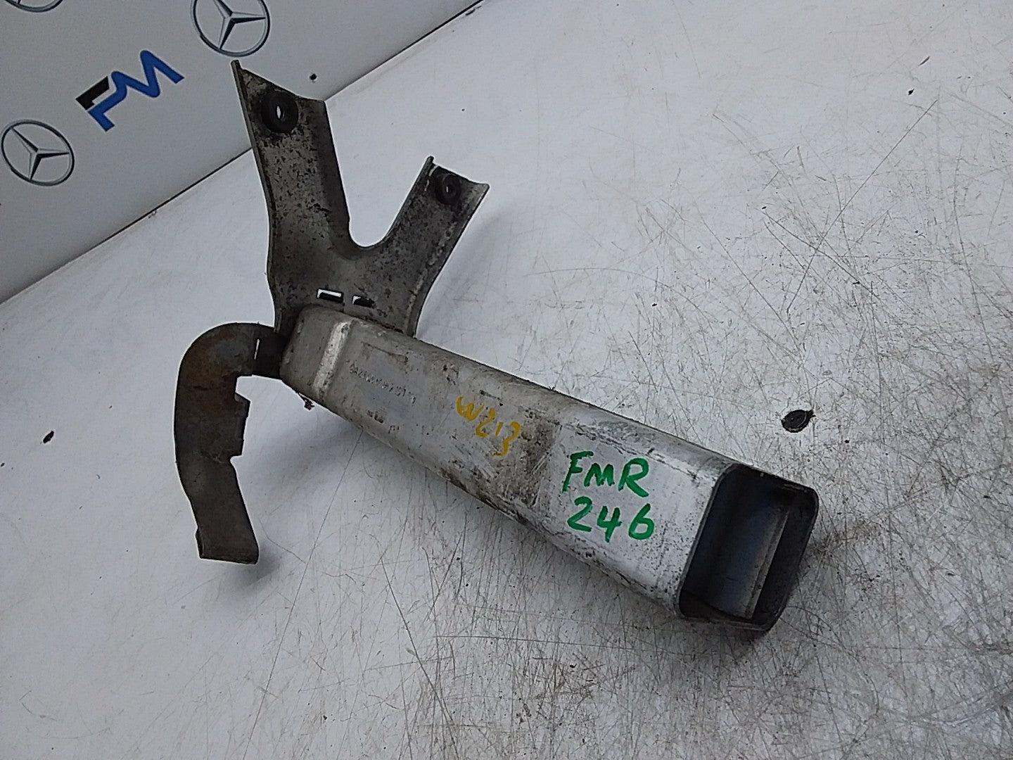 MERCEDES E-CLS W213 FRONT SUBFRAME LOWER EXTENSION A2136200400 FMR246