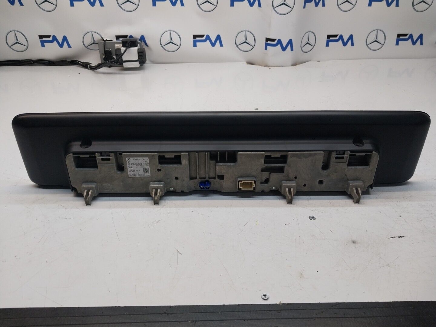 MERCEDES A CLASS 18-23 SPEEDOMETER CLOCKS INSTRUMENT CLUSTER A2479006309 FM00651