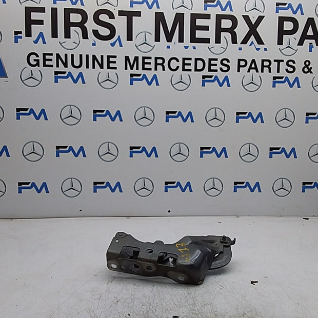 MERCEDES E-CLS W213 FRONT LEFT PASSENGER SIDE NS BONNET HINGE A2138800128 FMR256