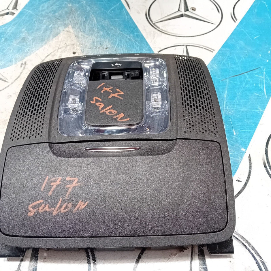 NEW MERCEDES W177 A-CLASS 2018-22 MAP READING ROOF INTERIOR LIGHT A0009002319