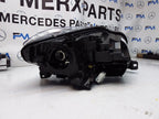 MERCEDES-BENZ W166 GLE PASSENGER NS  HEADLIGHT A1668204256 FMH77 LED INTELLIGENT