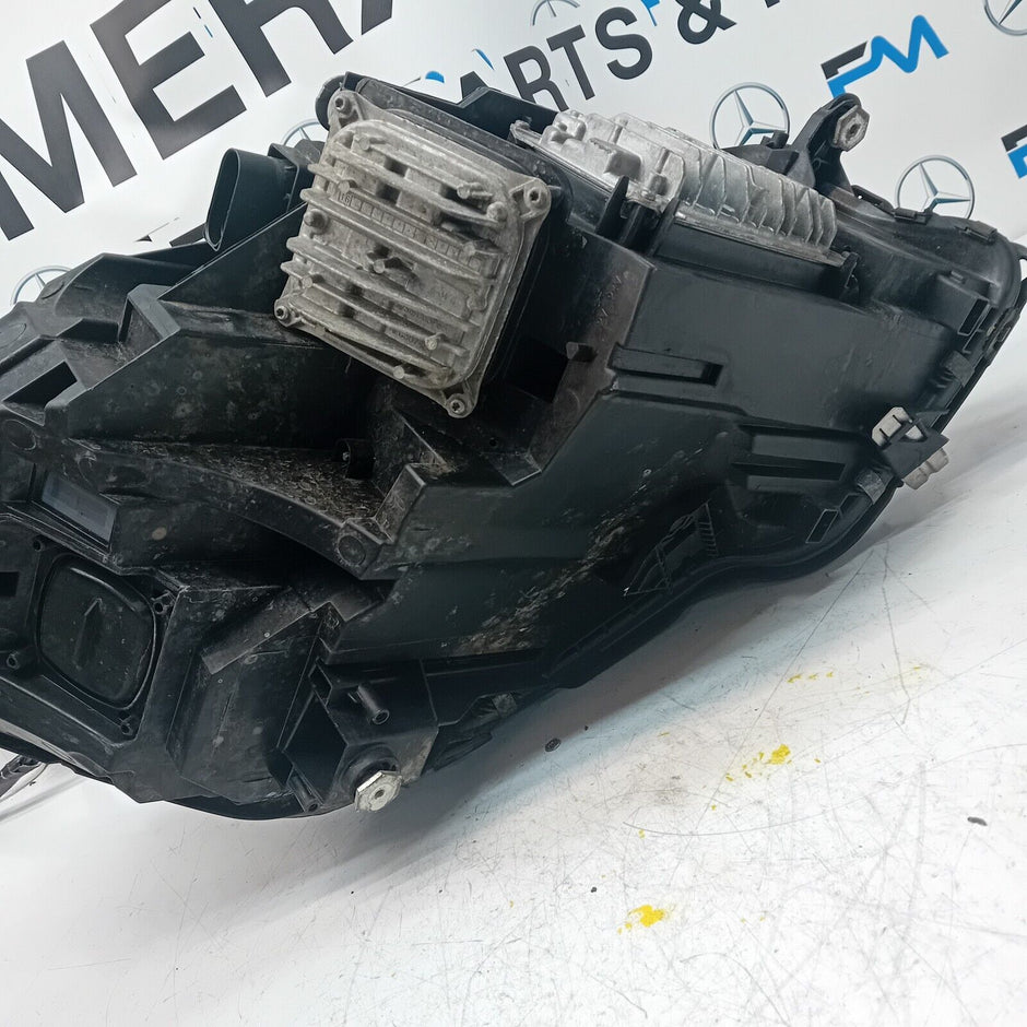 MERCEDES S-CLASS 2014 ONWARDS W222 HEADLIGHT PASSENGE SIDE OS A2229068602 FMH152