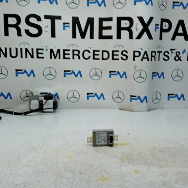 MERCEDES A-CLASS W177 2015  LIGHT CONTROL UNIT  A1779005104  FM001337