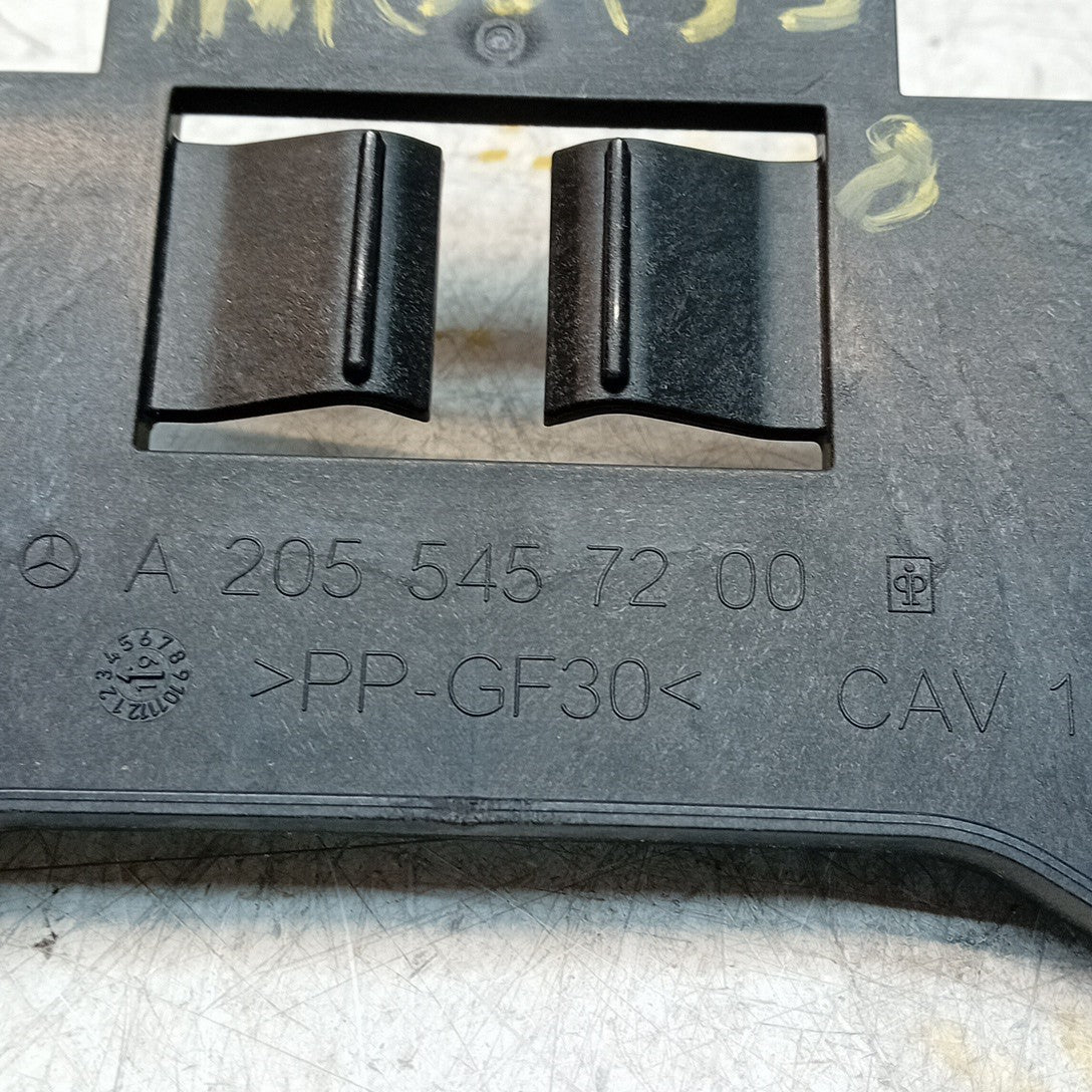 MERCEDES C CLASS W205 SAT NAV SYSTEM HEADUNIT MOUNT BRACKET A2055457200 FM001538