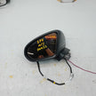 MERCEDES A-CLASS  W177 PASSENGER SIDE WING MIRROR A1778105304 BLACK FMM32