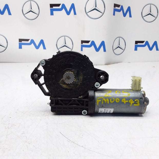 Mercedes C-CLASS W205 2018 Sunroof Motor Regulator 0390200100 FM00443
