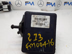 MERCEDES E-CLASS W213 ABS PUMP MODULE CONTROL UNIT A2134315801 FM00416