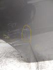 MITSUBISHI OUTLANDER MK3 DRIVER REAR DOOR OSR GREY 2013 COMPLETE FMD331