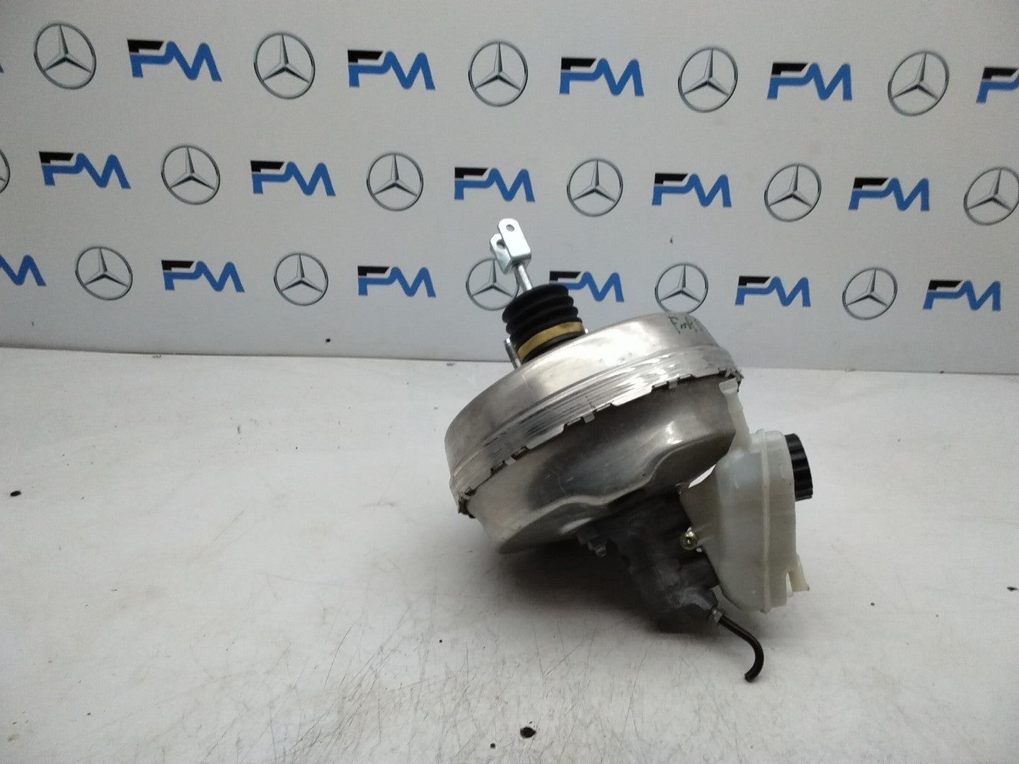 MERCEDES BENZ GLC X253 BRAKE MASTER CYLINDER WITH SERVO A2534300700 FMB59