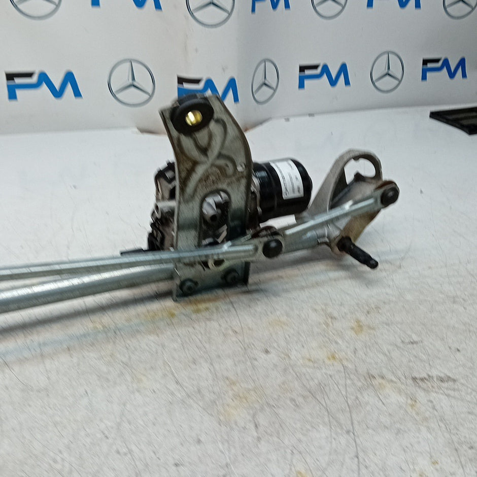 MERCEDES BENZ A-CLASS W177 WIPER MOTOR FRONT AND LINKAGE A1778206801 FM001600