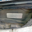MEECEDS C-CLASS W205 DRIVER FRONT DOOR OSF BLACK 2014 ON FMD398