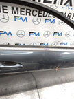 MERCEDES BENZ  C-CLASS W204 SLN DRIVER FRONT DOOR OSF GREY 2008-14 FMD557
