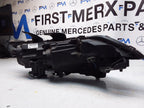 MITSUBISHI OUTLANDER MK3 2016 HEADLIGHT PASSENGER SIDE LEFT L0094I OBL8 FMH71