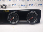 MERCEDES-BENZ E CLASS W213 W238 INSTRUMENT CLUSTER DIGITAL DISPLAY COMBO FM00638