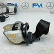 MERCEDES B-CLASS W247 SEAT BELT REAR LEFT PASSENGER SIDE NSR A2478600985 FMS472