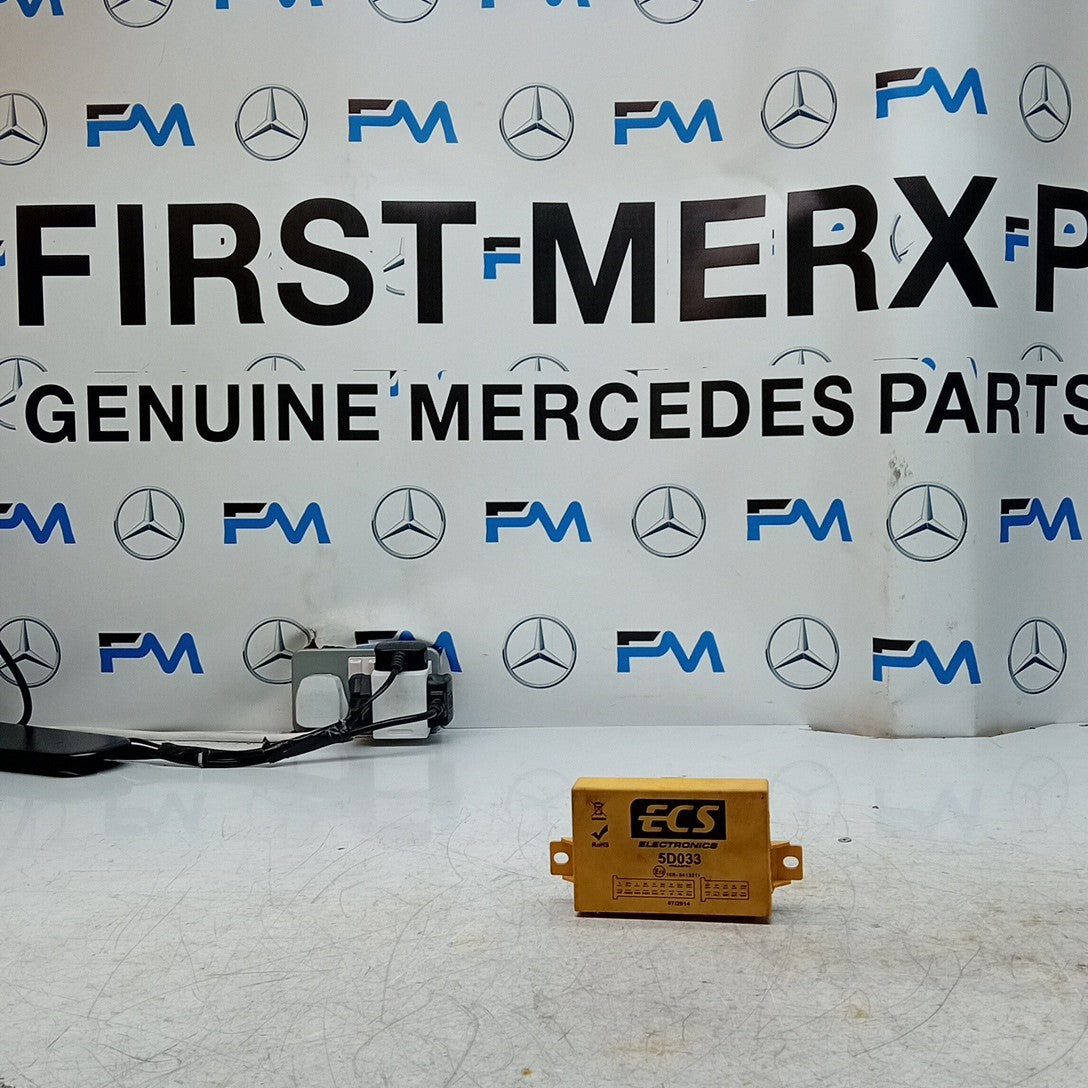 MITSUBISHI OUTLANDER MK3 TOW TRAILER CONTROL MODULE  2014-2021 FM001623