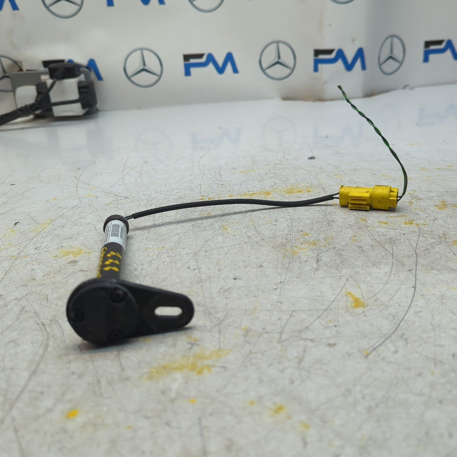 MERCEDES S CLASS W222 BONNET PEDESTRIAN ACTUATOR A2228870010 2014 FM001427