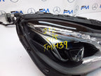 2014 MERCEDES E-CLASS W212 O/S Driver Side Front Headlight A2129063203 FMH39