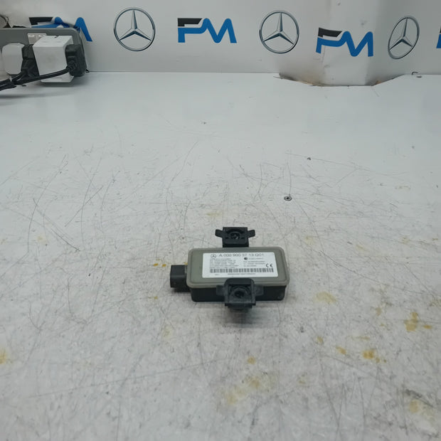 MERCEDES BENZ  E-CLASS W213 TYRE PRESSURE MONITORING SENSOR A0009003713 FM001509