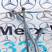 MERCEDES C-CLASS W205 2014-2018 FRONT WIPER MOTOR AND LINKAGE A2058200940