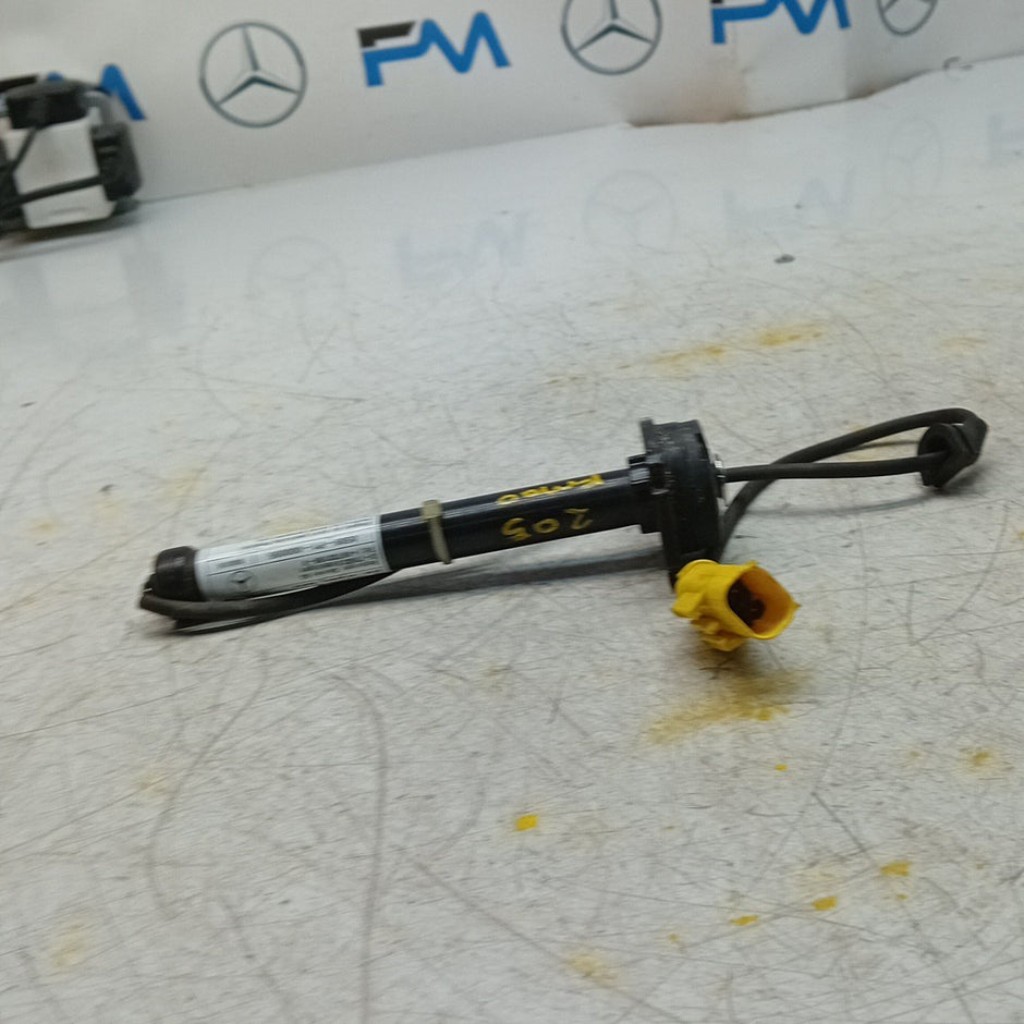 MERCEDES C CLASS W205 BONNET PEDESTRIAN ACTUATOR A2059060002 2017 FM001446