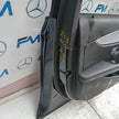 MERCEDES E-CLASS W213 PASSENGER SIDE FRONT DOOR N/S/F BLUE COMPLETE FMD137