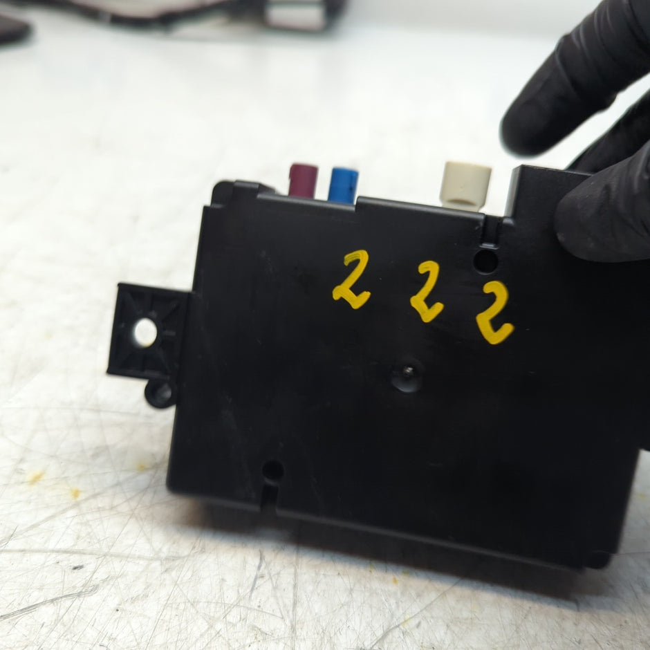 MERCEDES S C-CLASS GEARBOX CONTROL UNIT W205 W222 A2059007123 FM001414