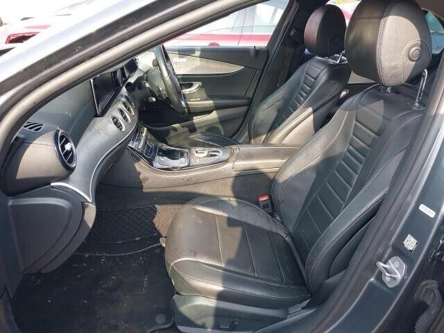 MERCEDES BENZ E-CLASS W213 - BREAKING / FRONT & REAR BUMPER  AND WINGS