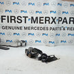 MERCEDES BENZ S-CLASS W222 SEAT BELT FRONT PASSENGER A2228604100 BLACK FM001230