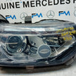 MITSUBISHI OUTLANDER MK3 2015 HEADLIGHT DRIVER OS RIGHT R0094E U4LS 1U64 FMH195