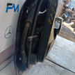 MERCEDES BENZ CLA W118 DRIVER REAR DOOR OSR 2019 ON BLACK COMPLETE FMD359