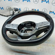 MERCEDES W205 C-CLASS MULTIFUNCTION STEERING WHEEL FL 2014 A0050004599 FM001401