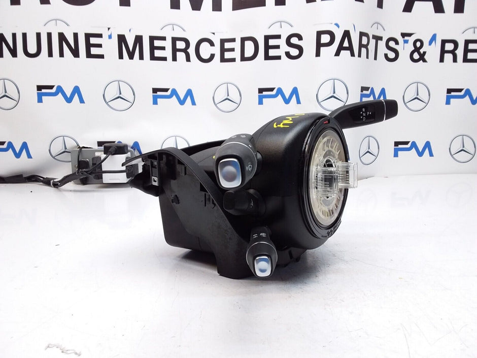 Mercedes C-CLASS W205 COUPE INDICATOR/WIPER GEAR SELECT  FM00592 A2059007019