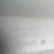 MERCEDES BENZ C-CLASS W205 REAR BUMPER 2015 SILVER A2058555738 FMX51