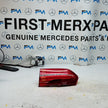 MERCEDES BENZ  E-CLASS W213 DRIVER RIGHT OS REAR TAIL LIGHT  2016 FMT269