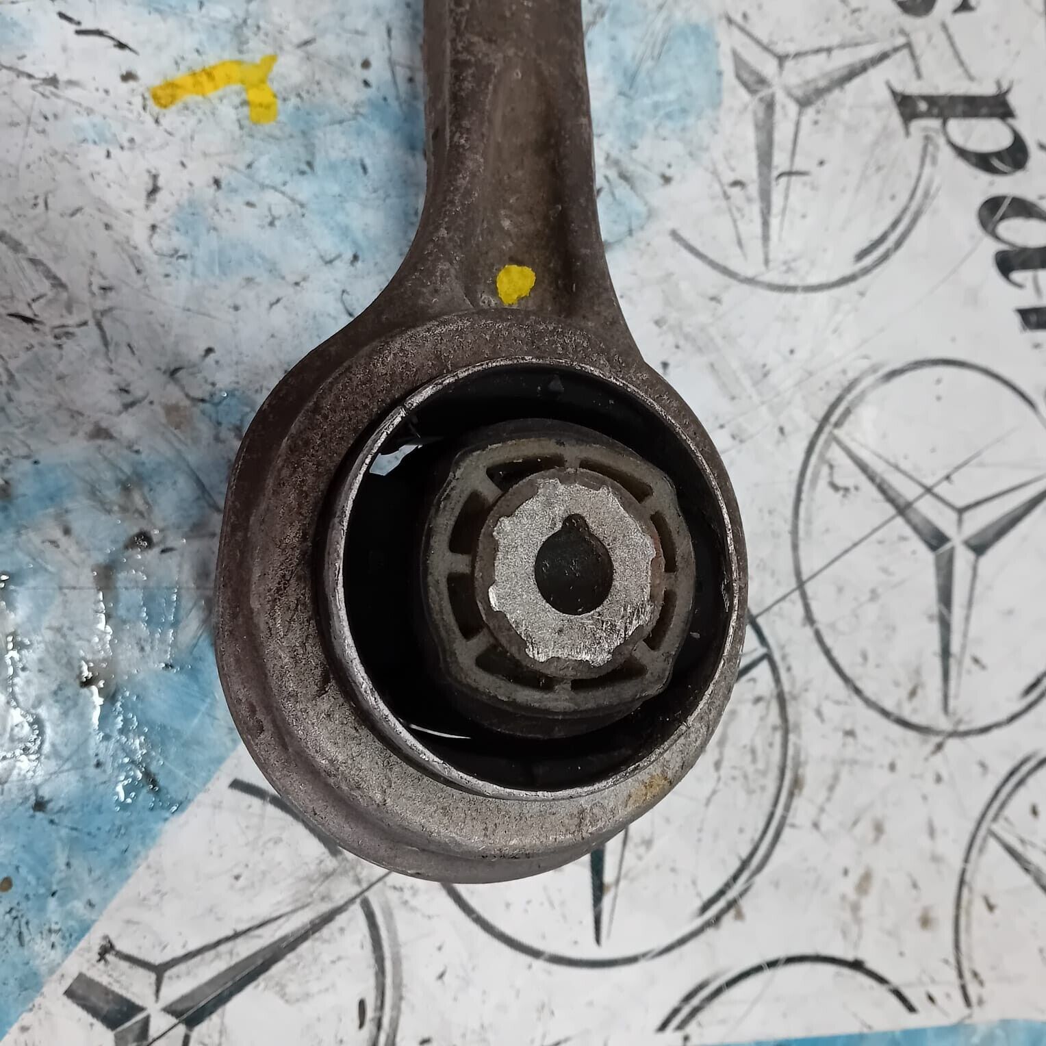 MERCEDES BENZ S-CLASS W222 PASSENGER SIDE FRONT CONTROL ARM / WISHBONE 222 19LI