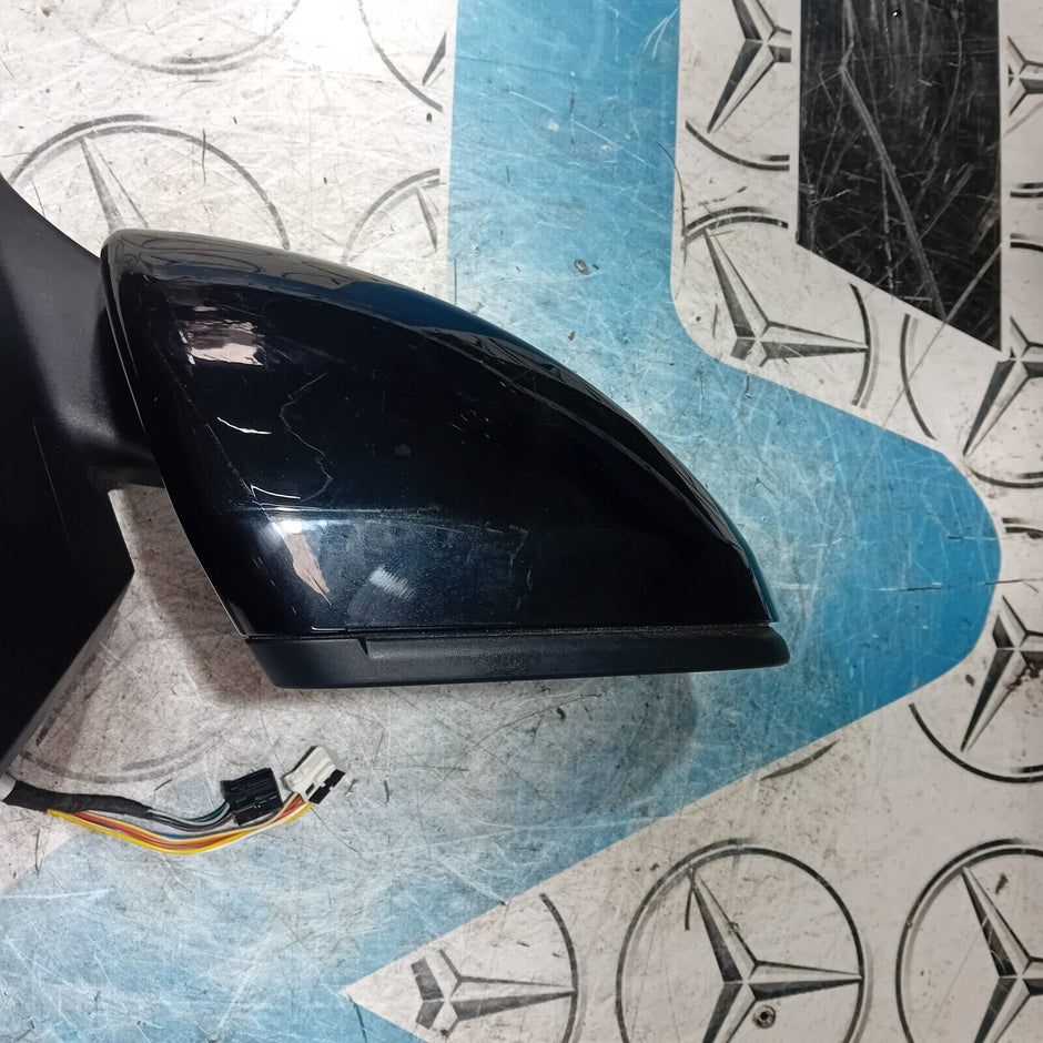 2007/2015 MERCEDES BENZ W205 C CLASS  WING MIRROR FOLDING RIGHT SIDE A2058104402