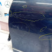 MERCEDES C-CLASS W204 SLN PASSENGER REAR DOOR NSR BLUE 2008-14 COMPLETE FMD462