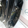 MERCEDES BENZ C-CLASS W205 PASSENGER SIDE FRONT DOOR N/S/F BLACK FMD116