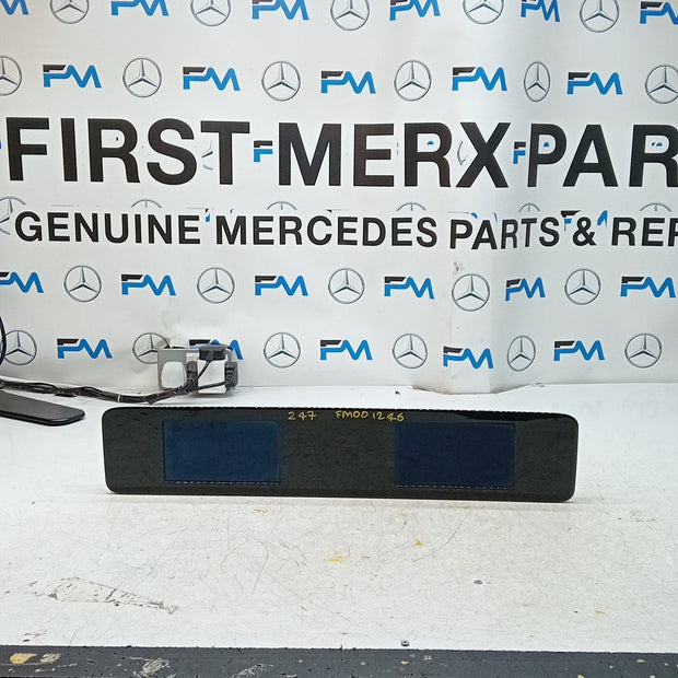 MERCEDES B-CLASS W247 SPEEDOMETER INSTRUMENT CLUSTER BLACK A2479008605 FM001246