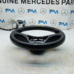 MERCEDES W213 E-CLASS MULTIFUNCTION STEERING WHEEL 2016 A0004605600 FM001398