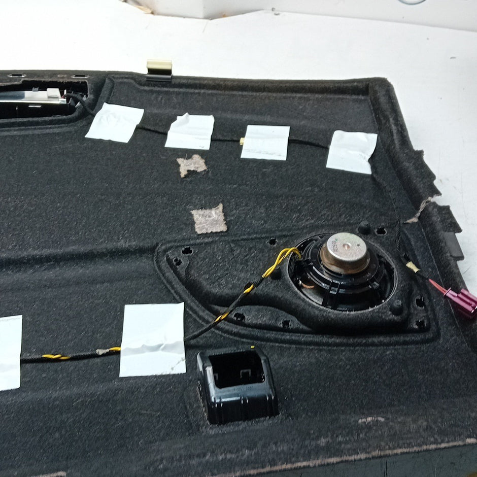 MERCEDES E-CLASS W213 SALOON COMPARTMENT SHELF COMPLETE A2136900449 FM001324