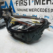 MERCEDES GLC W253 PASSEN HIGH PERFORM COMPLETE HEADLIGHT A2539065301 2016 FMH186